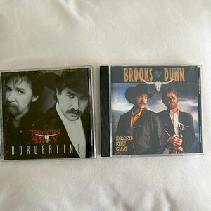 Brooks & Dunn CD Bundle(2)